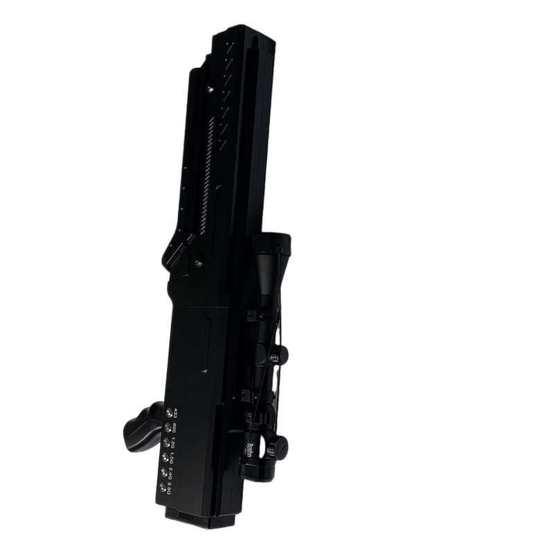  大丰镇手持便携式枪型低空防御反制六通道C型