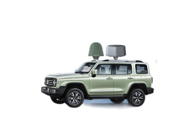  大丰镇车载察打一体低空防御反制设备