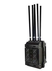  大丰镇手拉箱式大功率低空防御反制设备