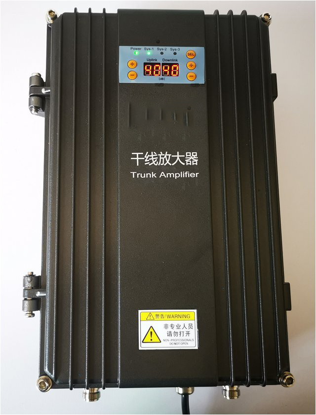  大丰镇FM调频广播双向干线放大器
