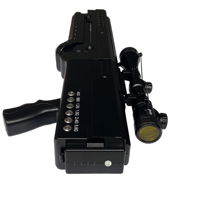  大丰镇手持便携式枪型低空防御反制六通道B型