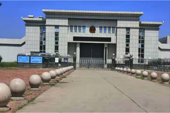  大丰镇某监狱数字手机信号屏蔽（信令级管控）案例
